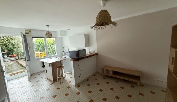 Logement �tudiant Studio &agrave; Bordeaux (33300)