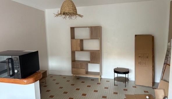 Logement �tudiant Studio &agrave; Bordeaux (33300)