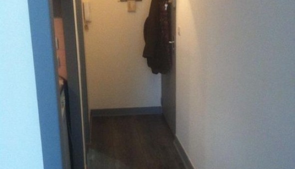 Logement �tudiant Studio &agrave; Bordeaux (33300)