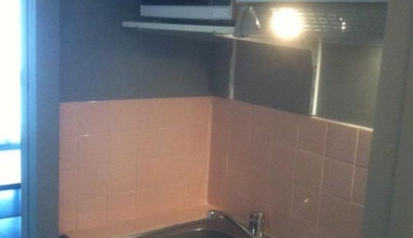 Logement �tudiant Studio &agrave; Bordeaux (33300)