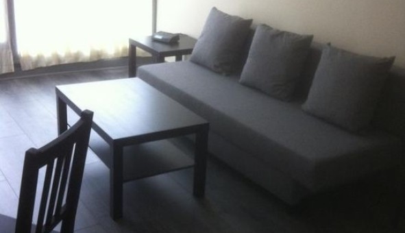 Logement �tudiant Studio &agrave; Bordeaux (33300)