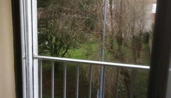 Logement �tudiant Studio &agrave; Bordeaux (33300)