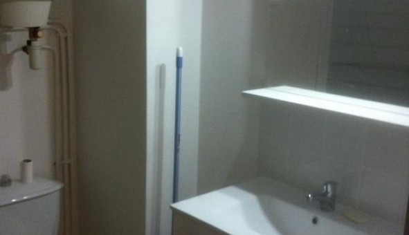 Logement �tudiant Studio &agrave; Bordeaux (33300)