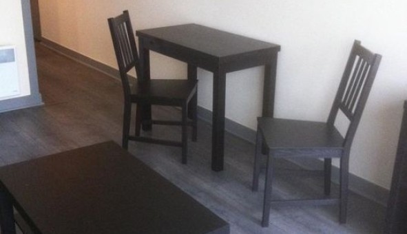 Logement �tudiant Studio &agrave; Bordeaux (33300)