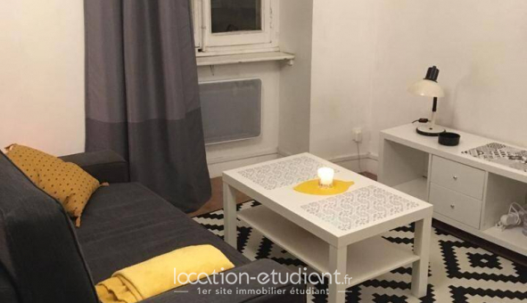 Logement �tudiant Studio &agrave; Bordeaux (33300)