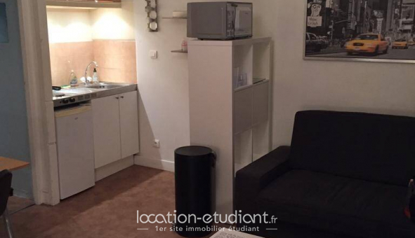 Logement �tudiant Studio &agrave; Bordeaux (33300)
