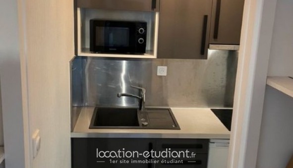 Logement �tudiant Studio &agrave; Bordeaux (33300)