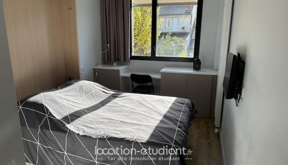 Logement �tudiant Studio &agrave; Bordeaux (33300)