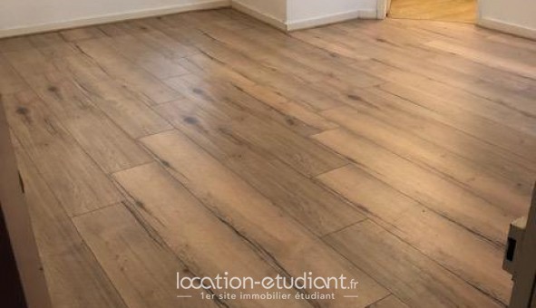 Logement �tudiant Studio &agrave; Bordeaux (33300)