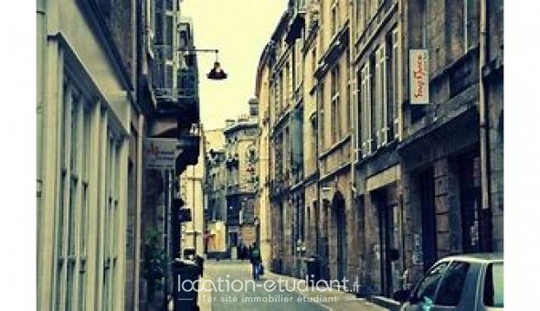 Logement �tudiant Studio &agrave; Bordeaux (33300)