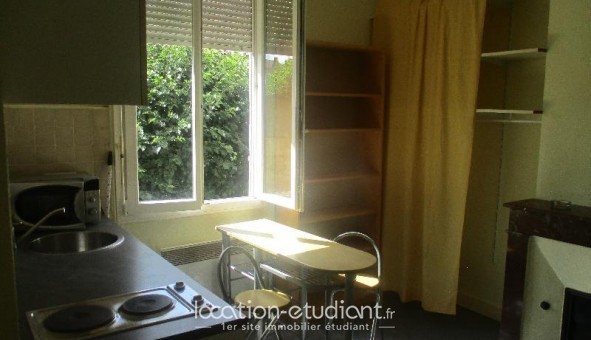 Logement �tudiant Studio &agrave; Bordeaux (33300)