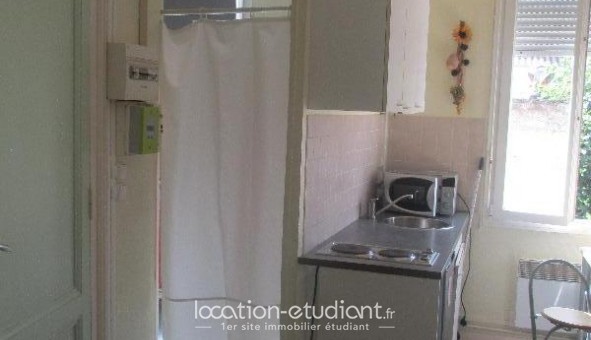 Logement �tudiant Studio &agrave; Bordeaux (33300)