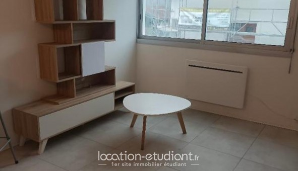 Logement �tudiant Studio &agrave; Bordeaux (33300)