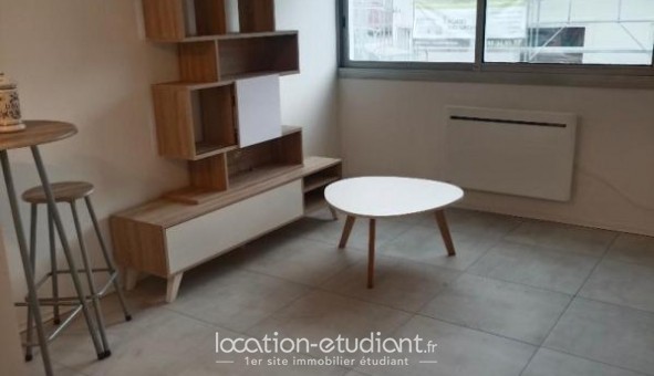 Logement �tudiant Studio &agrave; Bordeaux (33300)