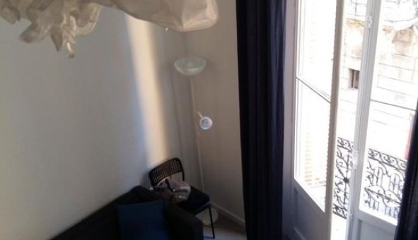 Logement �tudiant Location Studio Vide Bordeaux (33300)