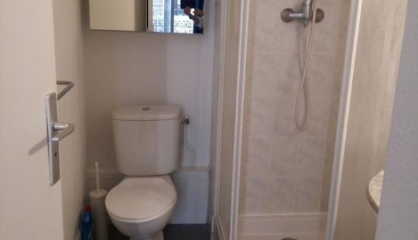 Logement �tudiant Studio &agrave; Bordeaux (33300)