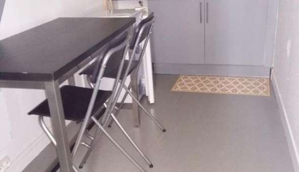 Logement �tudiant Studio &agrave; Bordeaux (33300)