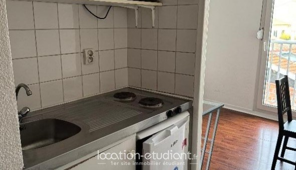 Logement �tudiant Studio &agrave; Bordeaux (33300)