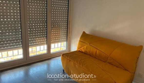 Logement �tudiant Studio &agrave; Bordeaux (33300)