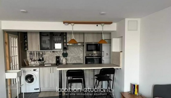 Logement �tudiant Studio &agrave; Bordeaux (33300)