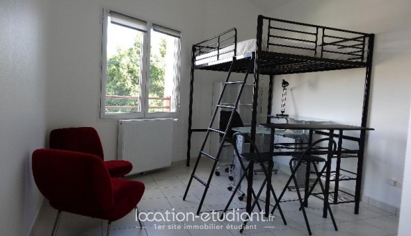 Logement �tudiant Studio &agrave; Bordeaux (33300)