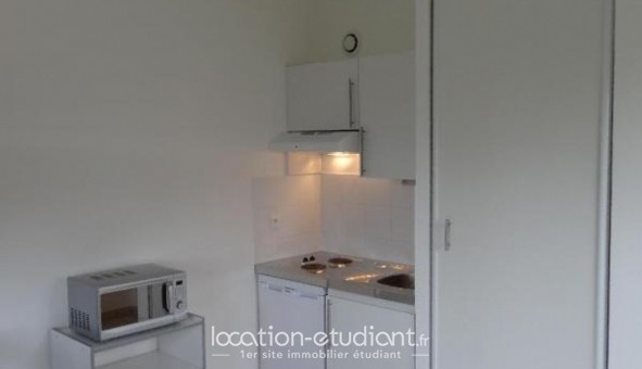 Logement �tudiant Studio &agrave; Bordeaux (33300)