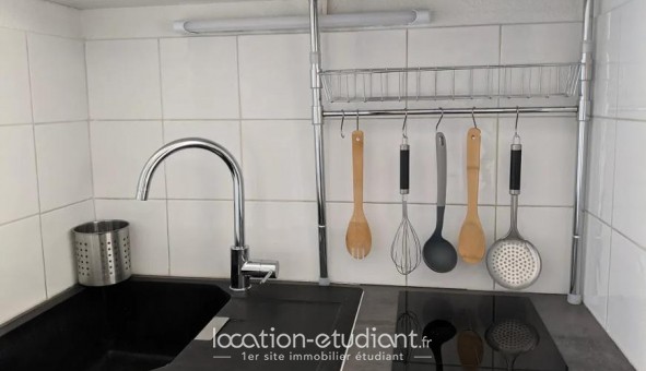 Logement �tudiant Studio &agrave; Bordeaux (33300)