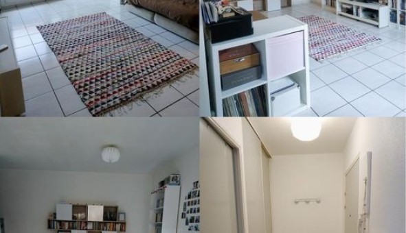 Logement �tudiant Studio &agrave; Bordeaux (33300)