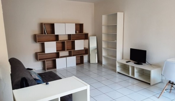 Logement �tudiant Studio &agrave; Bordeaux (33300)