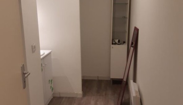 Logement �tudiant Studio &agrave; Bordeaux (33300)