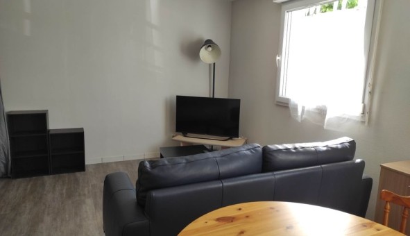 Logement �tudiant Studio &agrave; Bordeaux (33300)