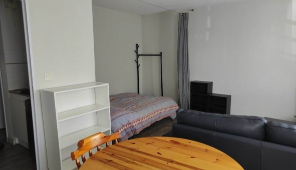 Logement �tudiant Studio &agrave; Bordeaux (33300)