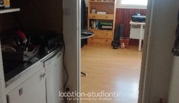 Logement �tudiant Studio &agrave; Bordeaux (33300)