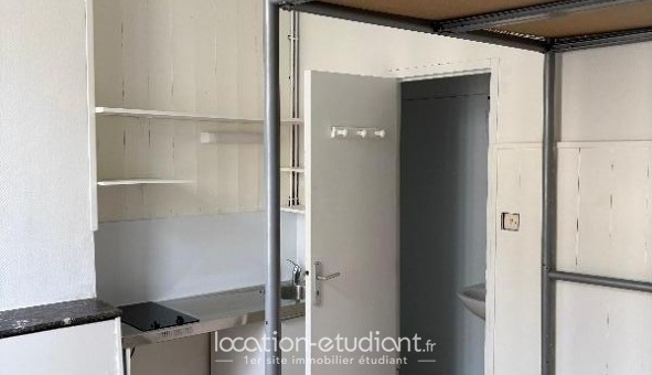 Logement �tudiant Studio &agrave; Bordeaux (33300)