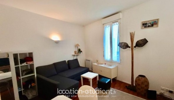 Logement �tudiant Studio &agrave; Bordeaux (33300)