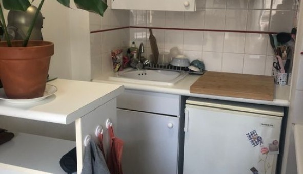 Logement �tudiant Studio &agrave; Bordeaux (33300)