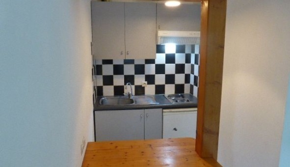 Logement �tudiant Studio &agrave; Bordeaux (33300)