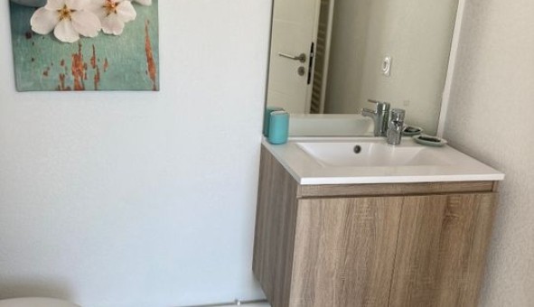Logement �tudiant Studio &agrave; Bordeaux (33300)
