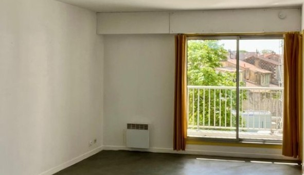 Logement �tudiant Studio &agrave; Bordeaux (33300)