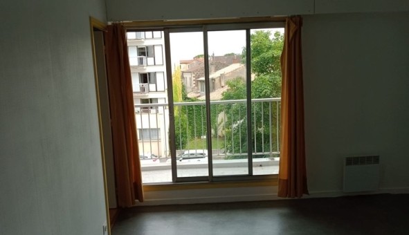 Logement �tudiant Studio &agrave; Bordeaux (33300)