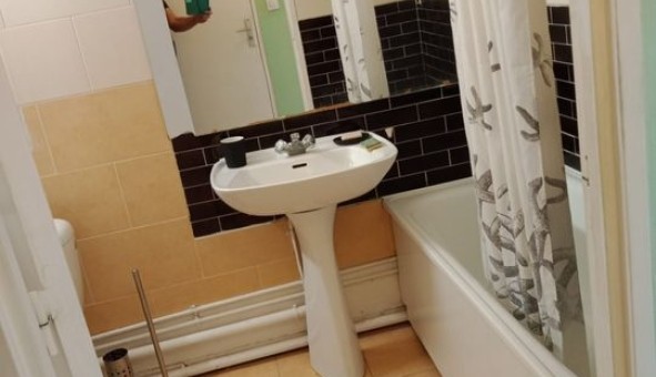 Logement �tudiant Studio &agrave; Bordeaux (33300)