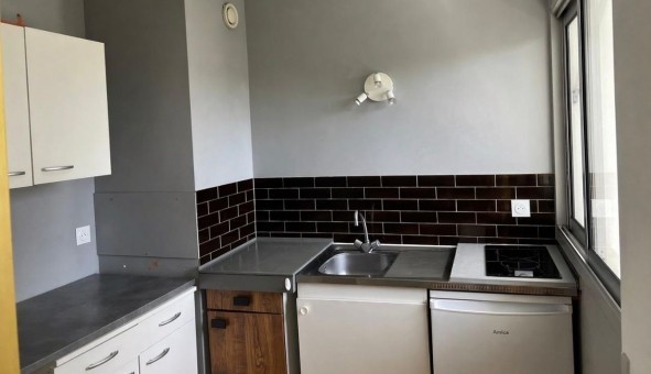 Logement �tudiant Studio &agrave; Bordeaux (33300)