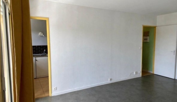 Logement �tudiant Studio &agrave; Bordeaux (33300)