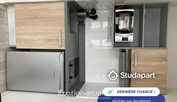 Logement �tudiant Location Studio Meubl&eacute; Bordeaux (33300)