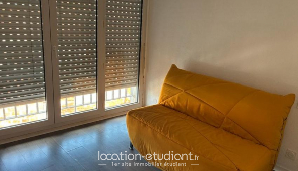 Logement �tudiant Location Studio Vide Bordeaux (33300)