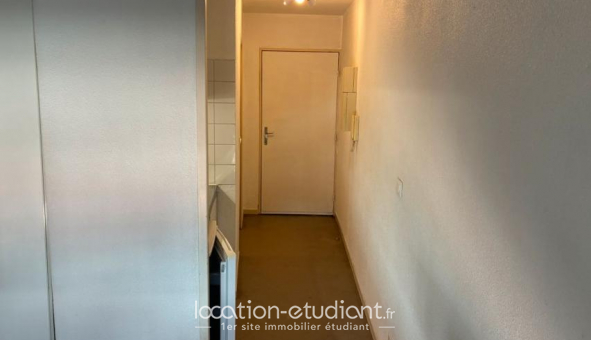 Logement �tudiant Studio &agrave; Bordeaux (33300)