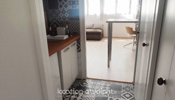 Logement �tudiant Location Studio Meubl&eacute; Bordeaux (33300)