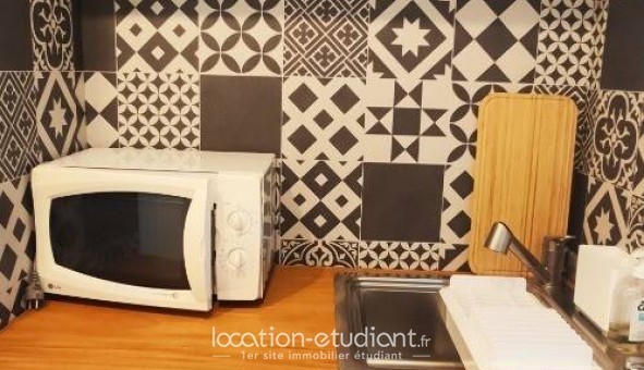 Logement �tudiant Studio &agrave; Bordeaux (33300)