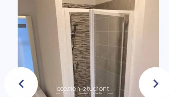Logement �tudiant Studio &agrave; Bordeaux (33300)