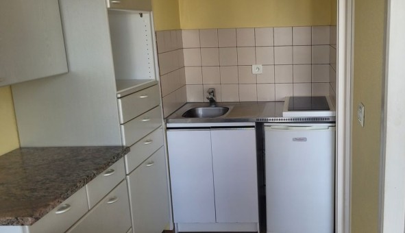 Logement �tudiant Studio &agrave; Bordeaux (33300)
